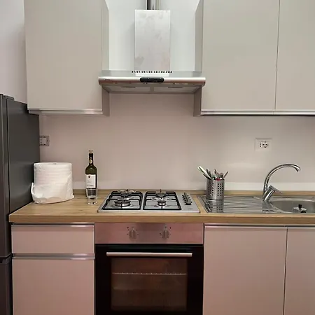 Appia Heritage House Apartmán Terracina